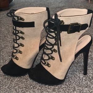Brand New heels